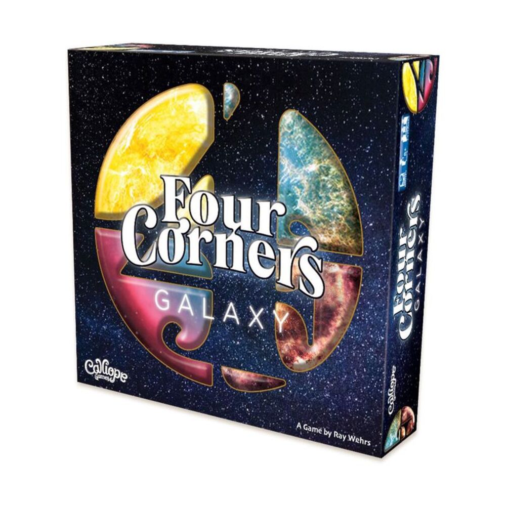 Four Corners: Galaxy